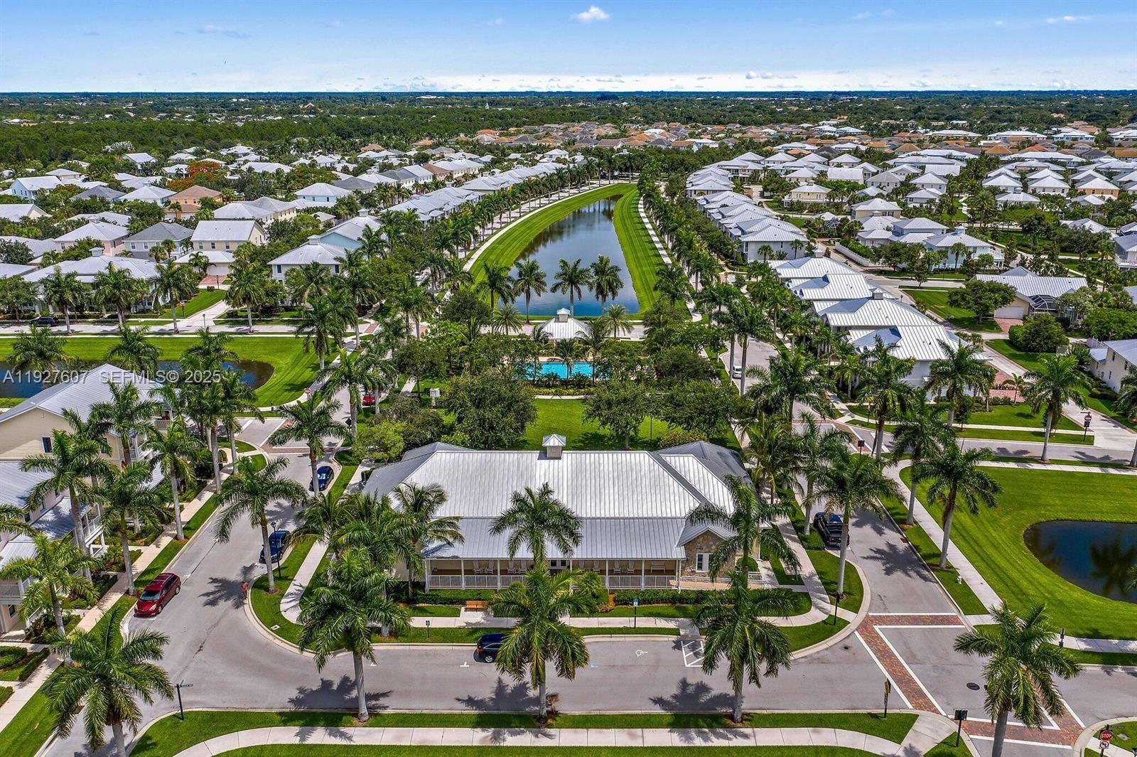 MALLORY CREEK AT ABACOA 1 - Residential Lease