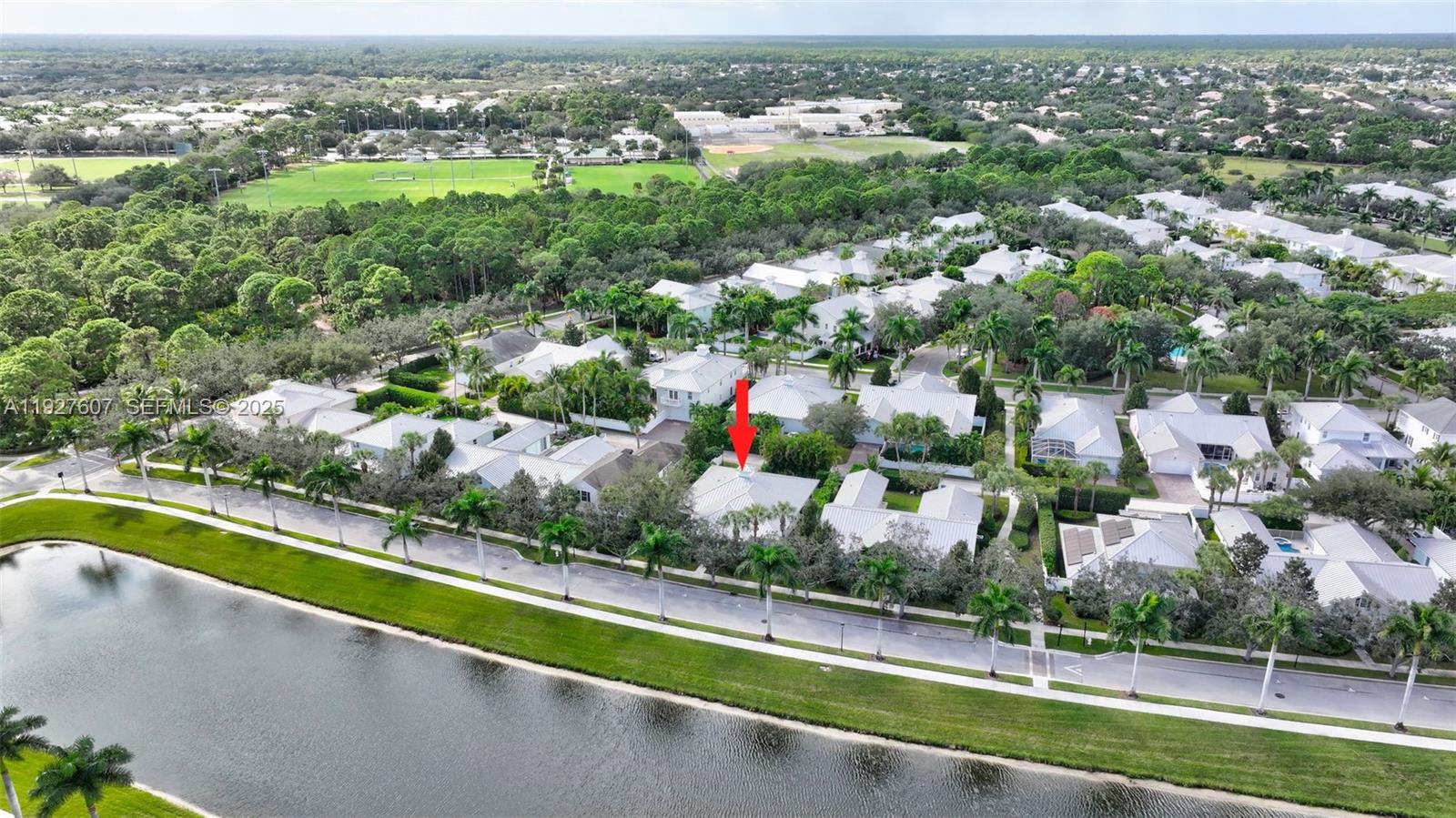 MALLORY CREEK AT ABACOA 1 - Residential Lease