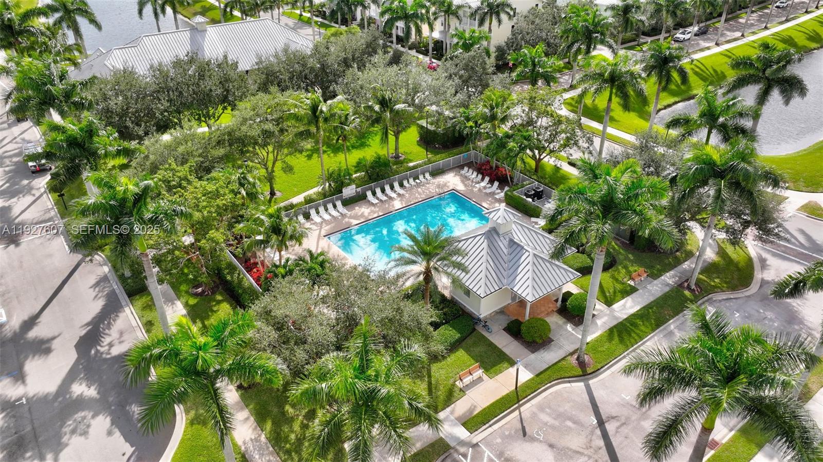 MALLORY CREEK AT ABACOA 1 - Residential Lease