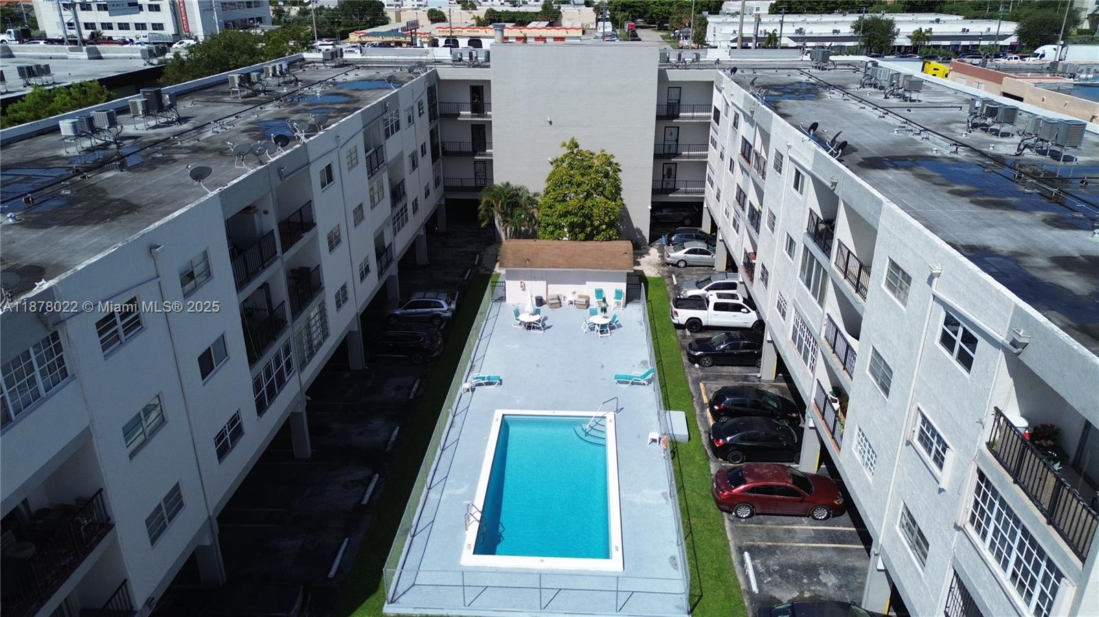 PALMETTO GARDENS NORTH CO - Residential