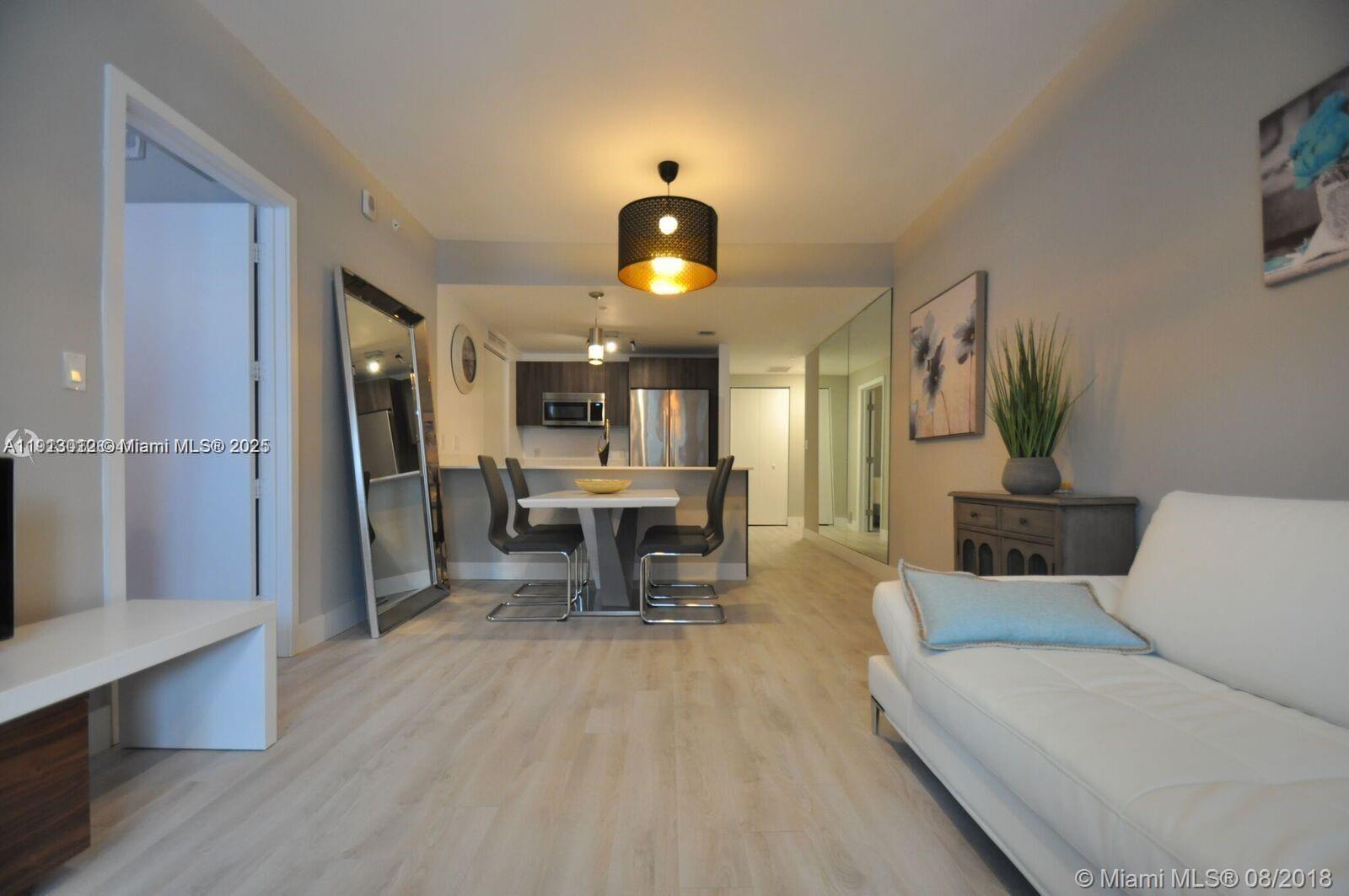 ARIA ON THE BAY CONDO - Residential Lease