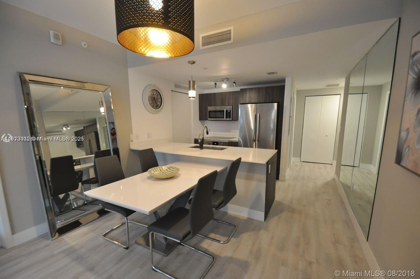 ARIA ON THE BAY CONDO - Residential Lease