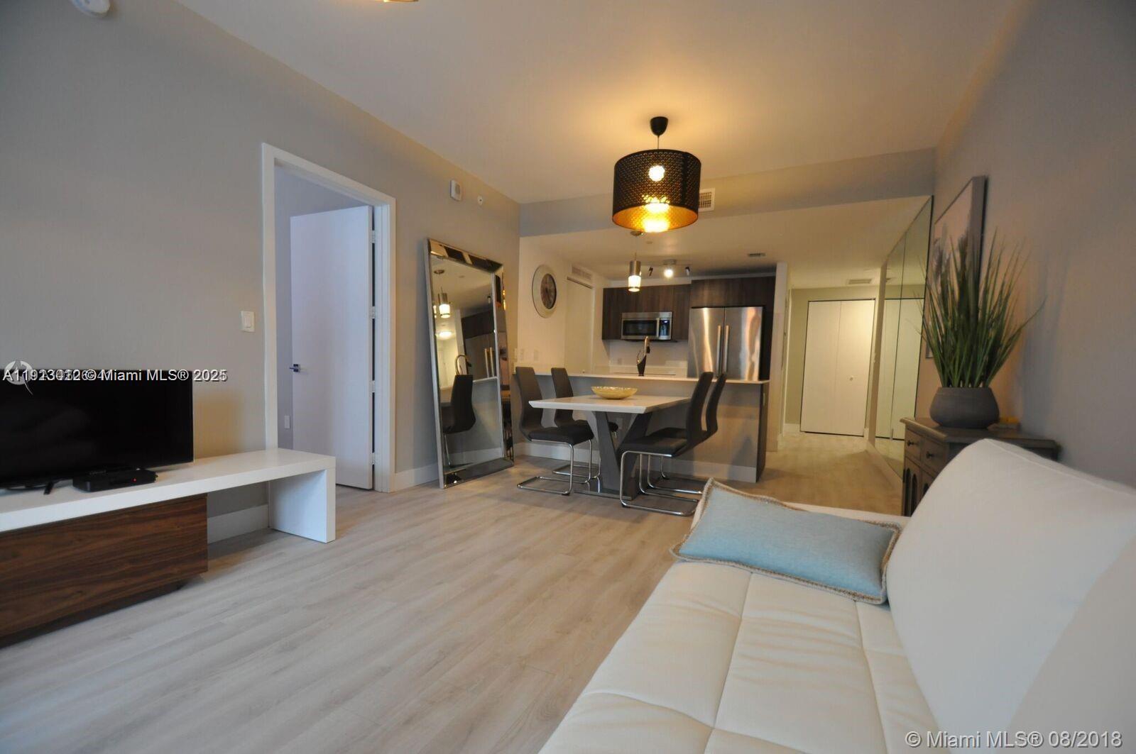 ARIA ON THE BAY CONDO - Residential Lease