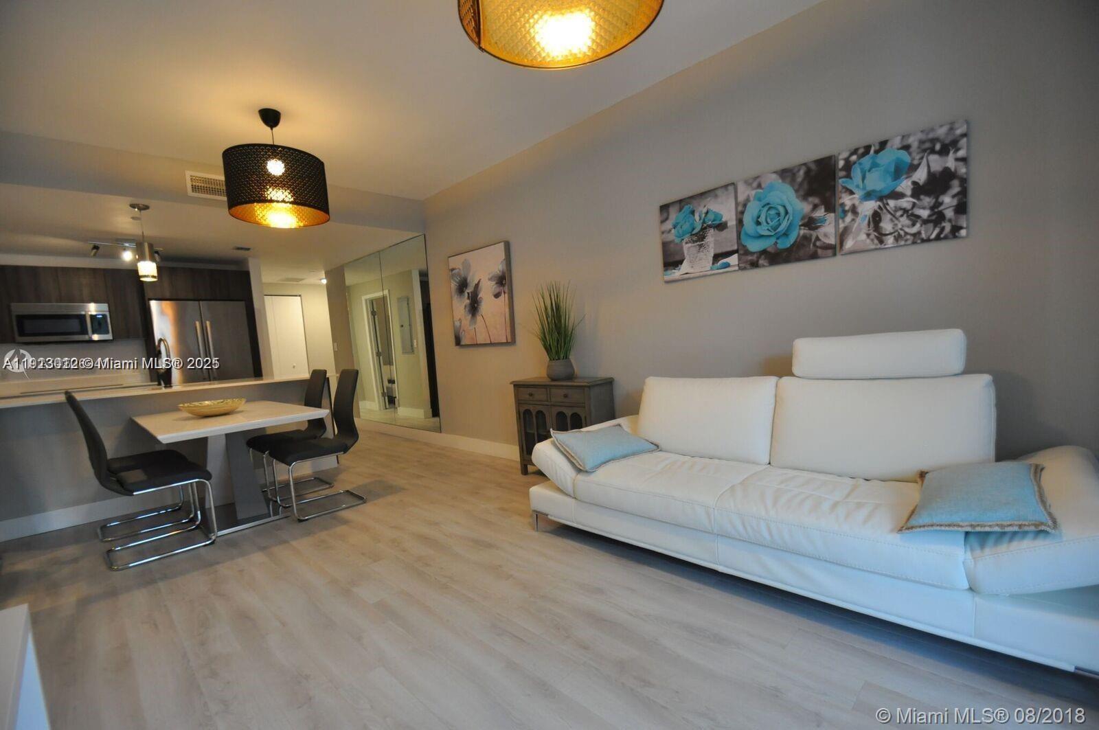 ARIA ON THE BAY CONDO - Residential Lease