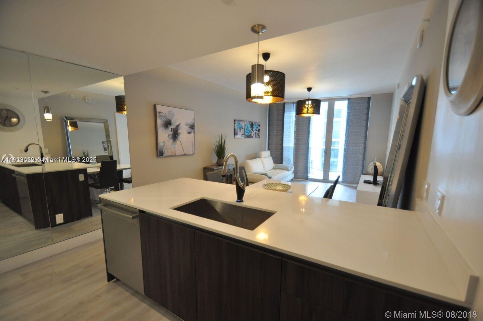 ARIA ON THE BAY CONDO - Residential Lease