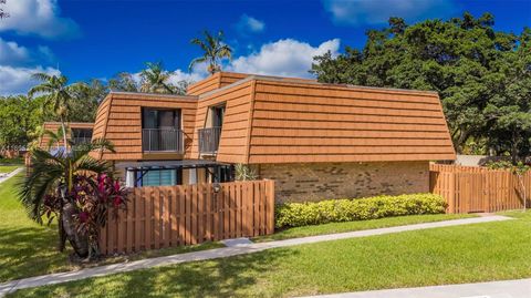 A home in Cooper City