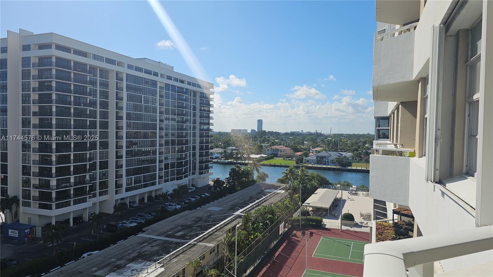 Rental Property at 1985 S Ocean Dr 7A, Hallandale Beach, Broward County, Florida - Bedrooms: 1 
Bathrooms: 2  - $2,350 MO.