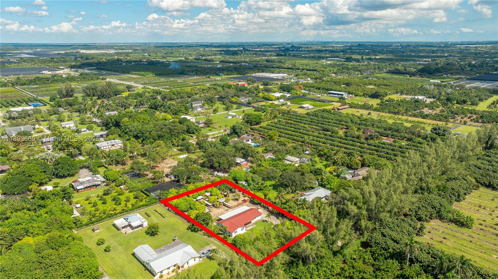 SILVER PALM ACRES - Residential