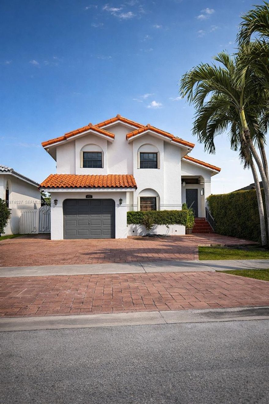 Beautiful 3-bedroom, 3-bathroom two-story home located in the heart of Kendall with no association. This spacious layout offers ideal separation between living and private areas, perfect for families or multi-generational living, with one full bedroom and bathroom conveniently located on the first floor.
Enjoy peace of mind with a brand-new A/C system and hurricane shutters on every window and door. The home features generous living areas, abundant natural light, and a functional floor plan designed for comfortable everyday living. Prime Kendall location near top schools, shopping, dining, and major highways. No HOA means flexibility and freedom. Schedule your private showing today.