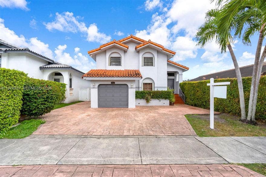 Beautiful 3-bedroom, 3-bathroom two-story home located in the heart of Kendall with no association. This spacious layout offers ideal separation between living and private areas, with one full bedroom and bathroom conveniently located on the first floor.
Enjoy peace of mind with a brand-new A/C system and hurricane shutters on every window and door. The home features generous living areas, abundant natural light, and a functional floor plan designed for comfortable everyday living. Prime Kendall location near top schools, shopping, dining, and major highways. No HOA means flexibility and freedom. Schedule your private showing today.