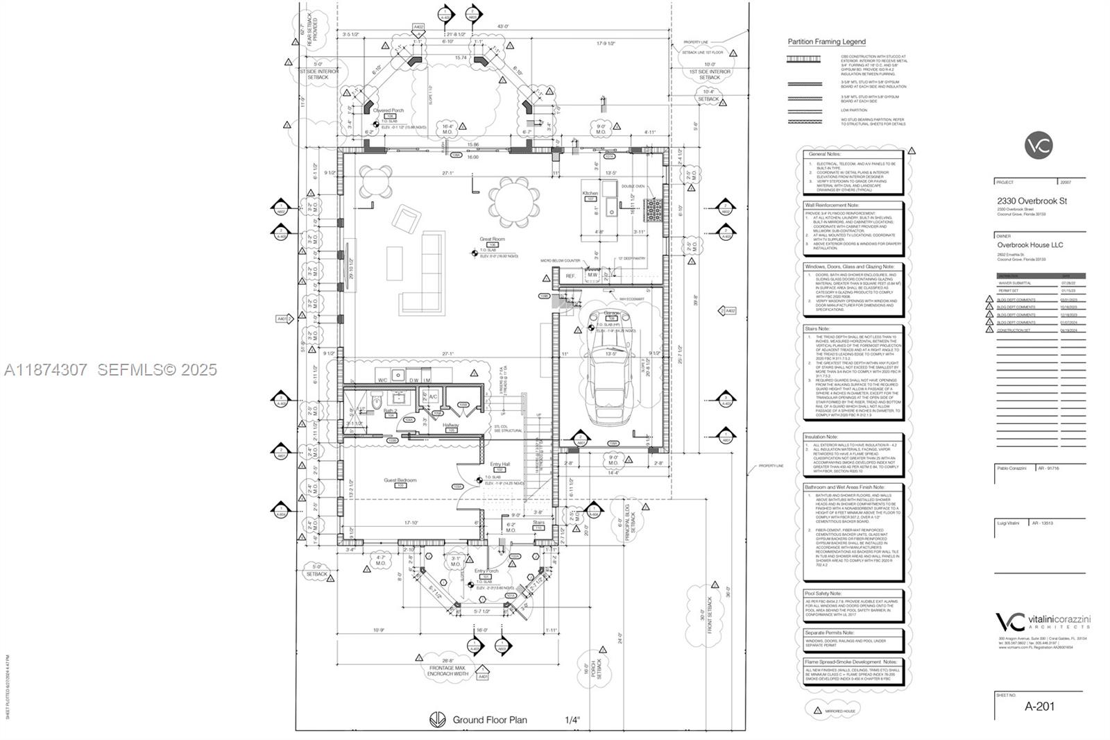 OCEAN VIEW HEIGHTS - Residential