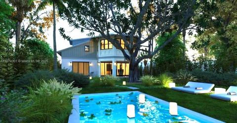 2330 Overbrook St Coconut Grove FL 33133
