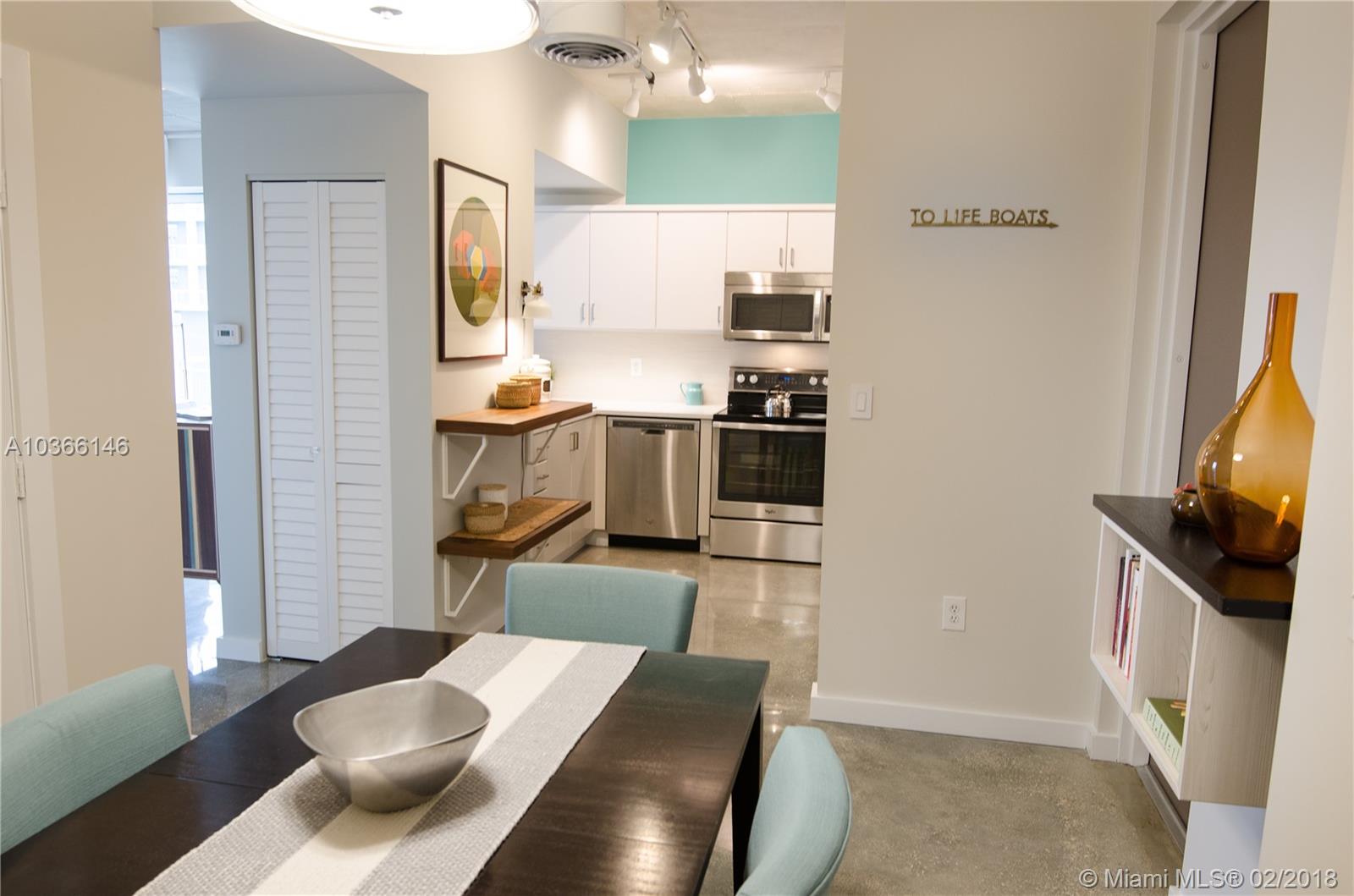 BAYLOFTS CONDO - Residential