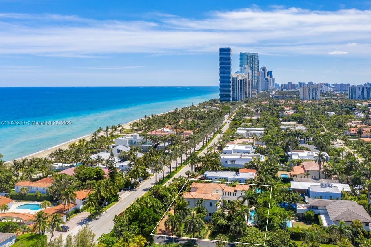 GOLDEN BEACH SEC C - Residential