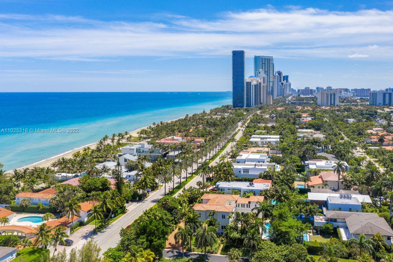 GOLDEN BEACH SEC C - Residential