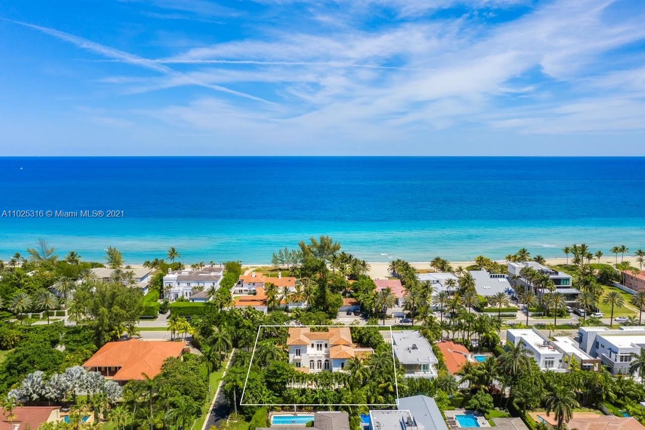 GOLDEN BEACH SEC C - Residential