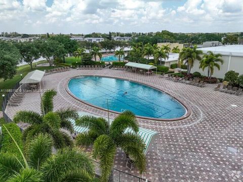 A home in West Palm Beach