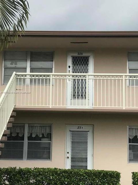 A home in West Palm Beach