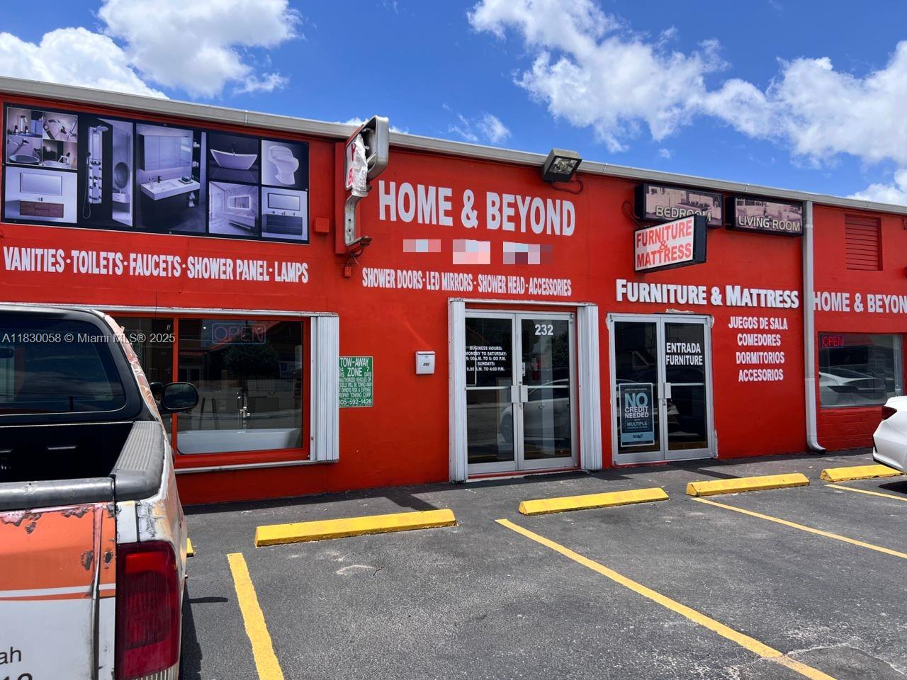 Ideal business for Investor Visa applicants! This well-established and profitable business has over 5 years in the market, offering home goods and home decor, bath design, furniture, and accessories. Located in a high-traffic area, it features a spacious showroom with low rent and no lease issues. The sale includes inventory, showroom furniture, supplier and client lists, fully computerized systems, and 30 days of training. It’s a turnkey operation with economic overhead, perfect for those looking to start right away. You can have more employees. Business only – Buyer agents welcome.