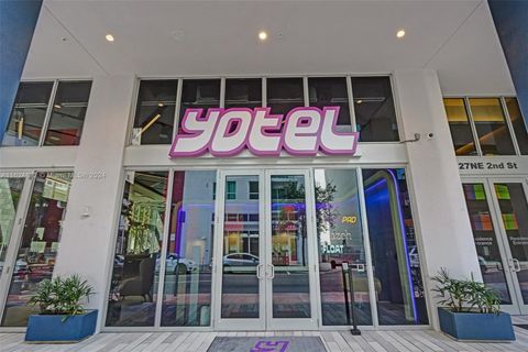 227 NE 2nd St 1609 Miami FL 33132