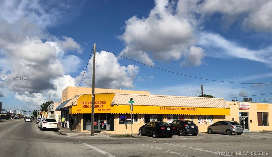 Great opportunity to purchase a successful convenience mini/market business! Excellent corner location! Great exposure / high visibility! Beer and Wine License!  Tobacco License!  Lottery License!  ATM machine! Sale purchase includes over  $25,000 in store inventory and does not include the property.  weekly sales average $7,000.