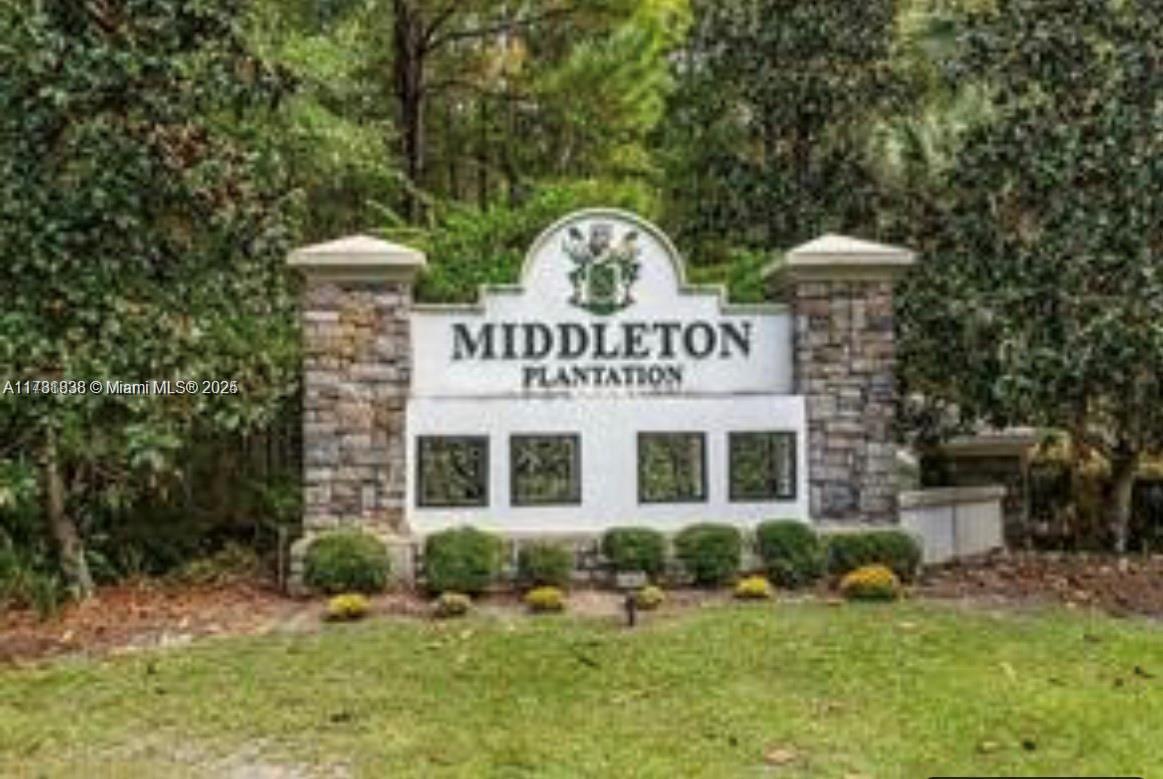 Lot 59 Magnolia Plantation