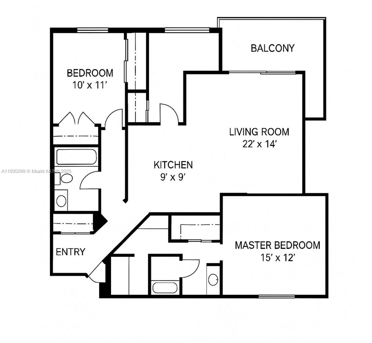 COURTS BRICKELL KEY CONDO - Residential