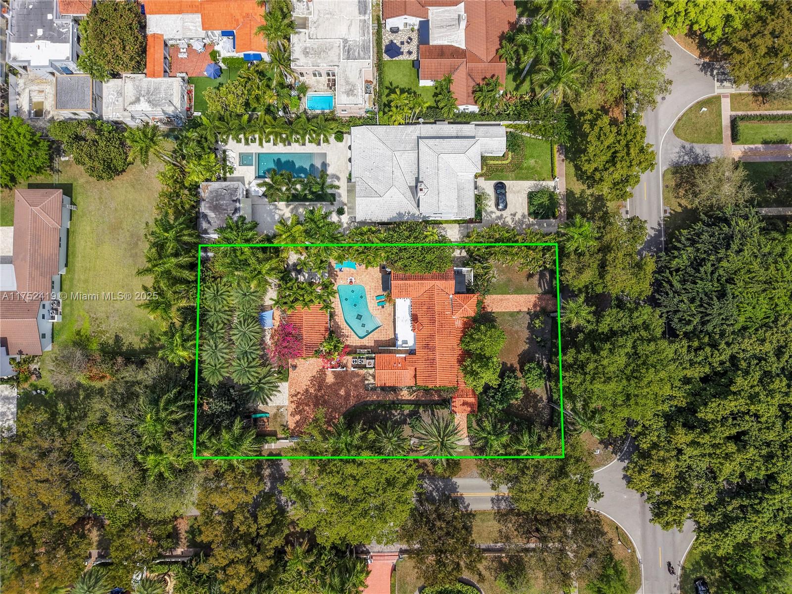 CORAL GABLES SEC C - Residential