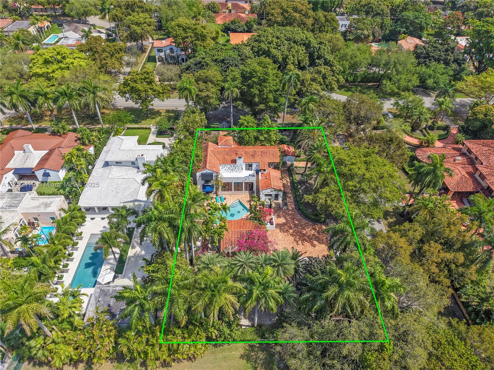 CORAL GABLES SEC C - Residential