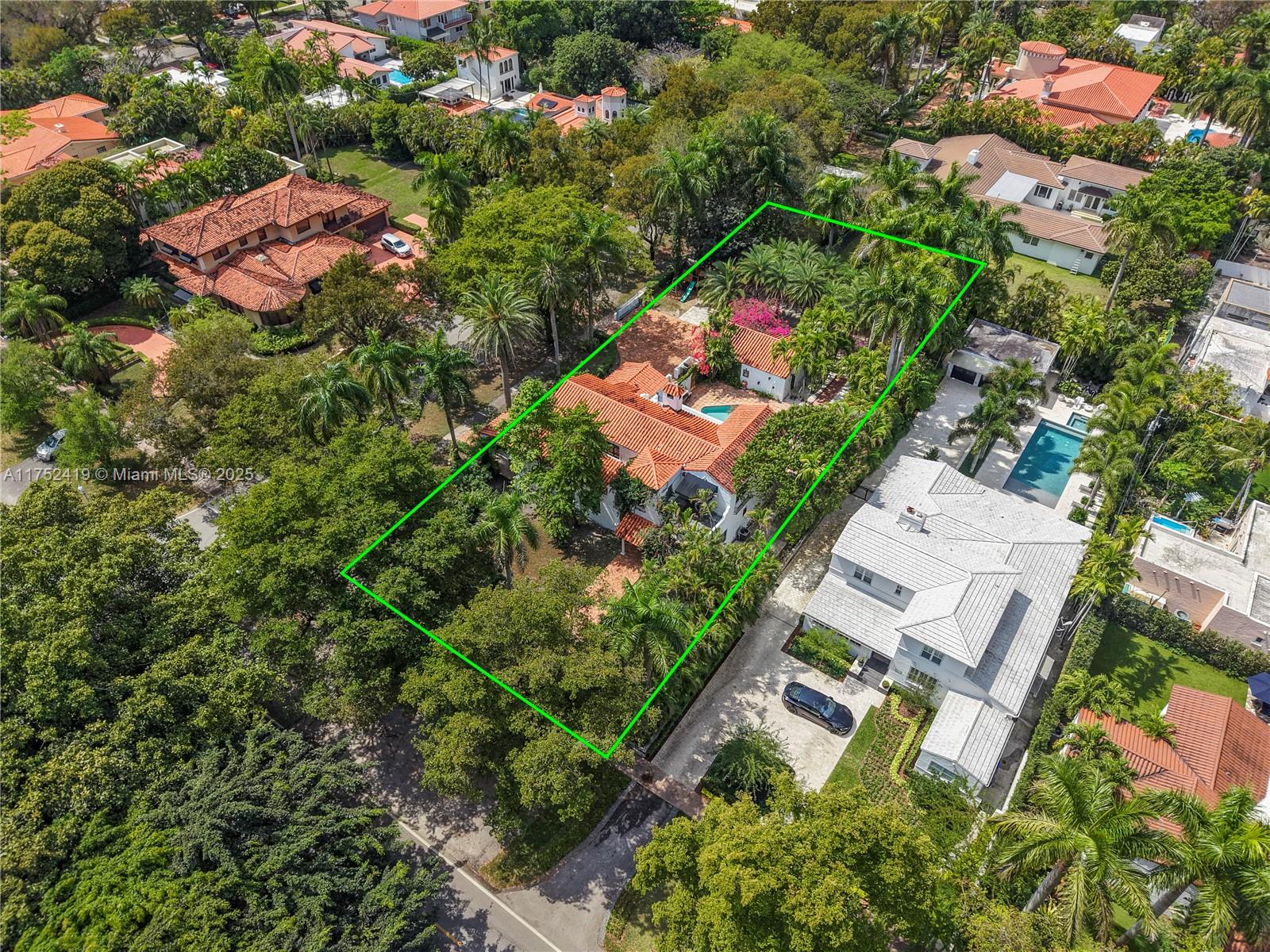 CORAL GABLES SEC C - Residential