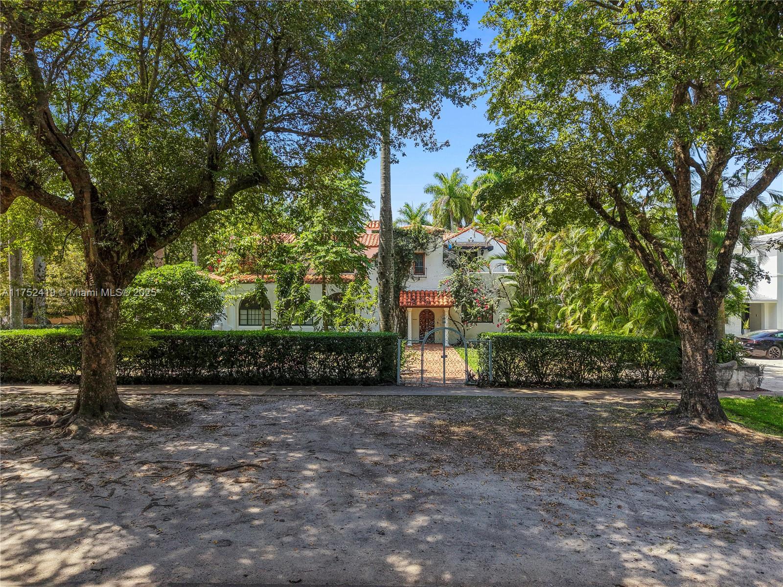 CORAL GABLES SEC C - Residential