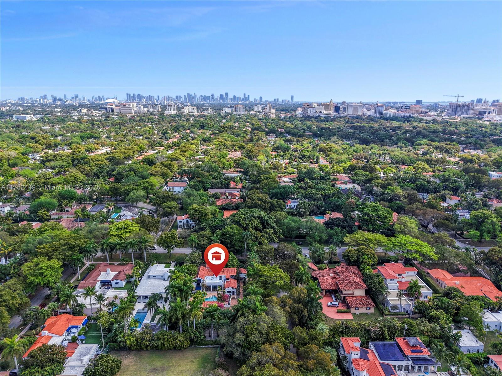 CORAL GABLES SEC C - Residential