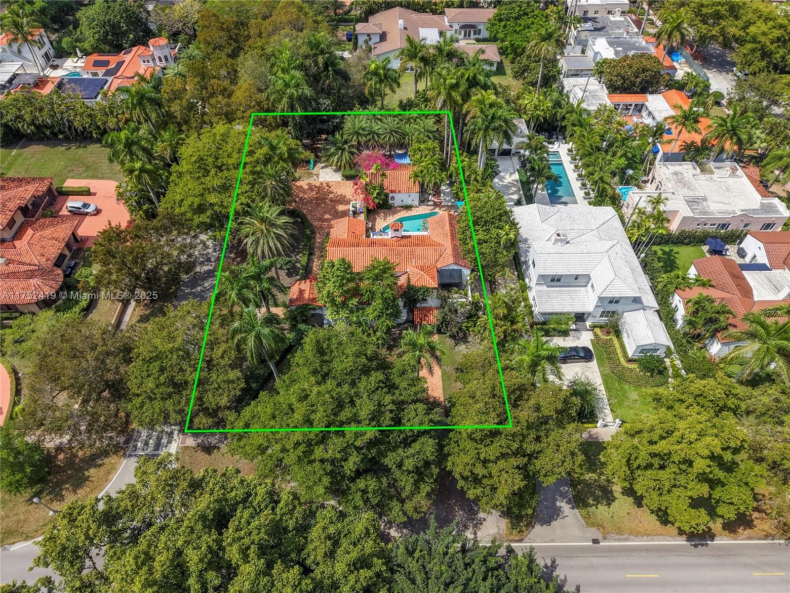 CORAL GABLES SEC C - Residential