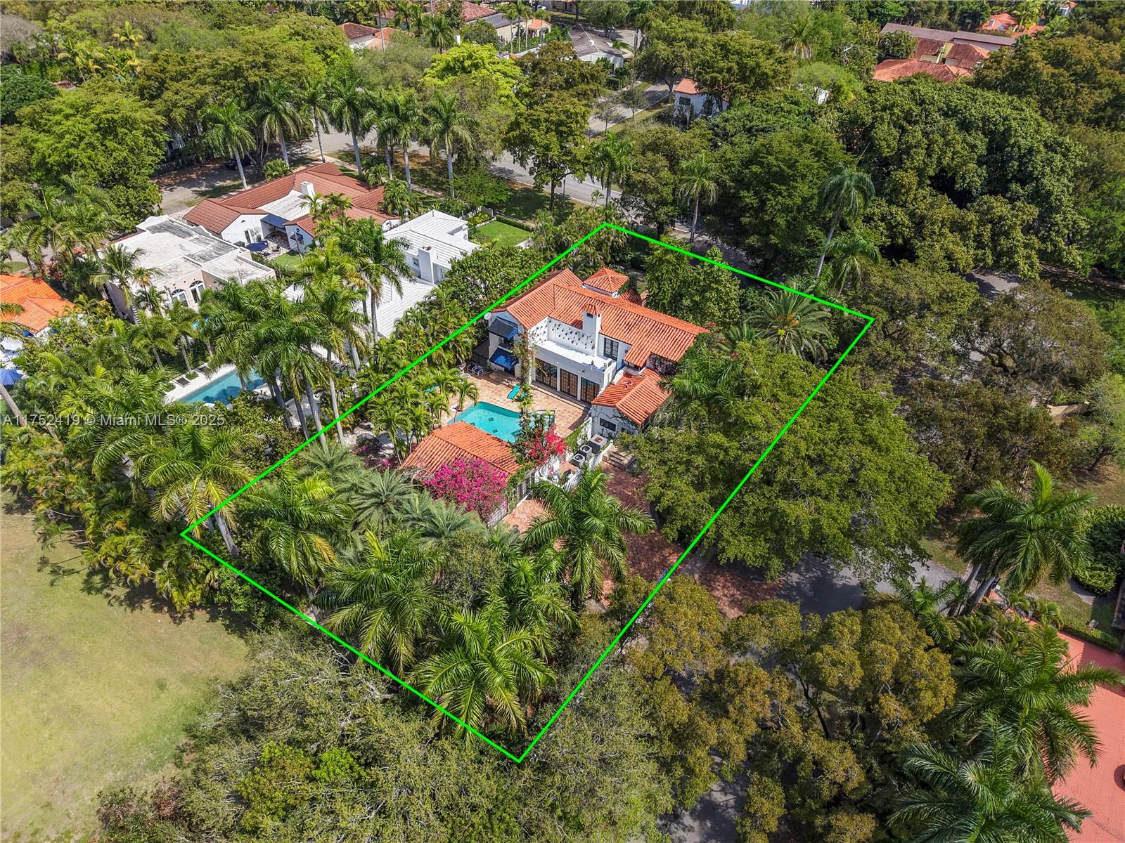 CORAL GABLES SEC C - Residential