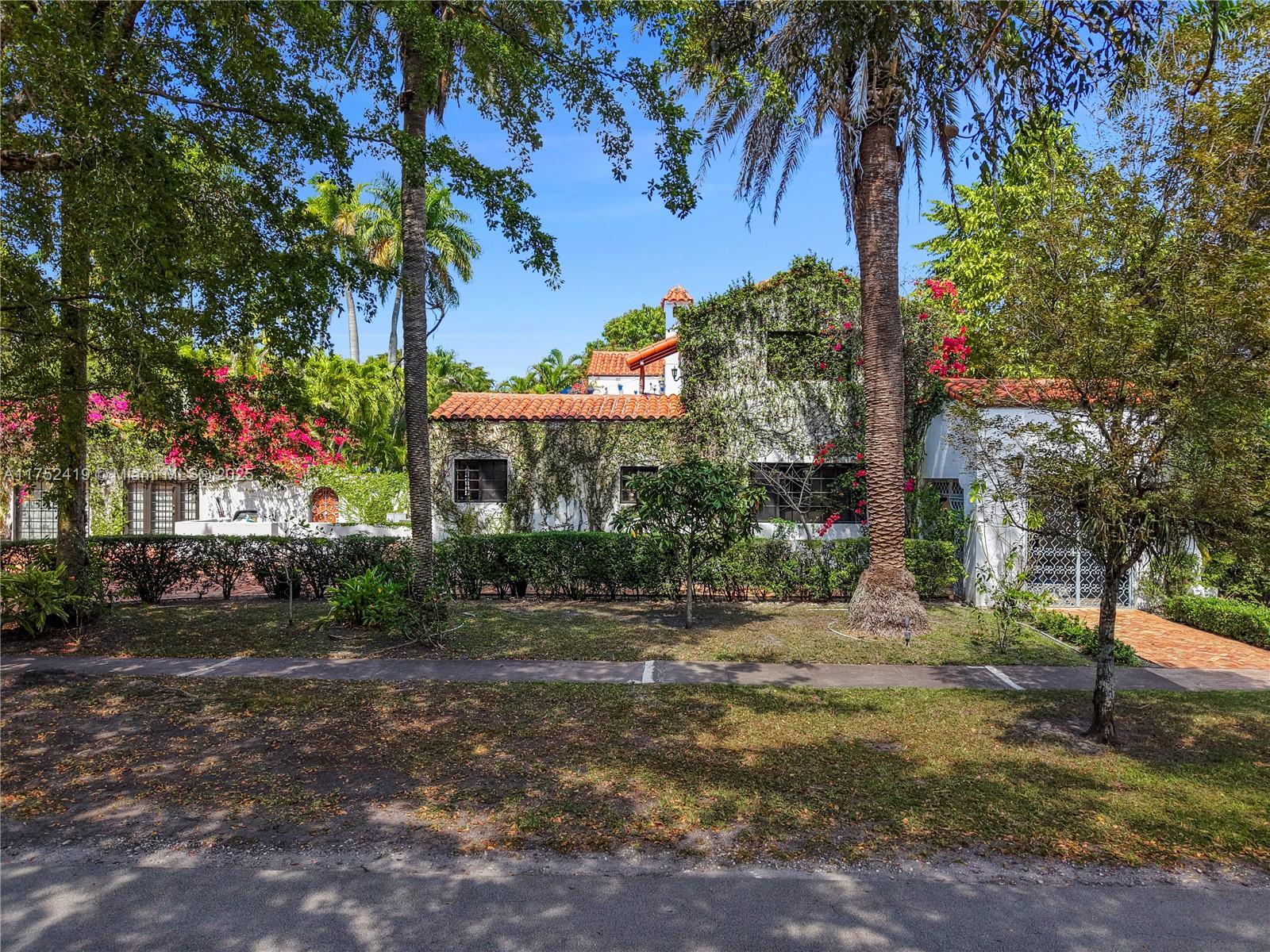 CORAL GABLES SEC C - Residential