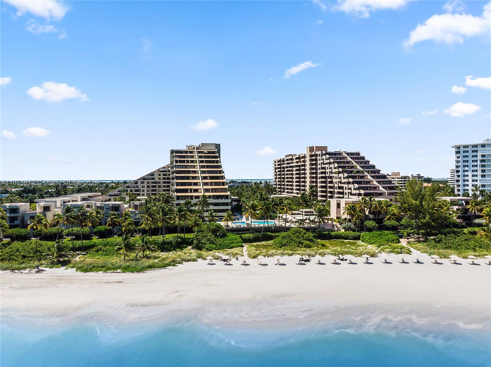 KEY COLONY NO 1 - Residential Lease