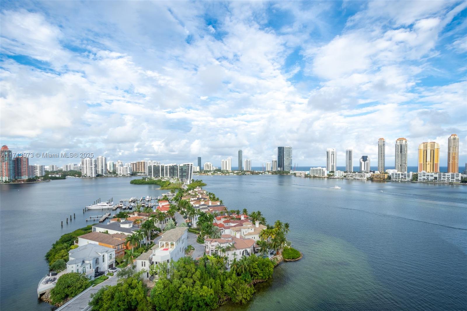 Experience modern elegance in this exquisitely renovated 2-bedroom, 2-bath residence, with over 2120sqft. Stunning ocean and Intracoastal views greet you from the moment you enter. This oversized corner unit features a sought-after floor plan with breathtaking vistas & a seamless flow to a sweeping glass terrace accessible from every room. The open-concept kitchen, designed for both style and functionality, boasts Viking appliances, quartz countertops, while both bathrooms have been remodeled. Remote electric blinds in every room, custom closets and impeccable finishes complete this sophisticated home. Williams Island offers unparalleled amenities including 15 tennis & 4 pickleball courts, 3 restaurants, a state-of-the-art spa, marina, jogging paths, playground and a dog park.