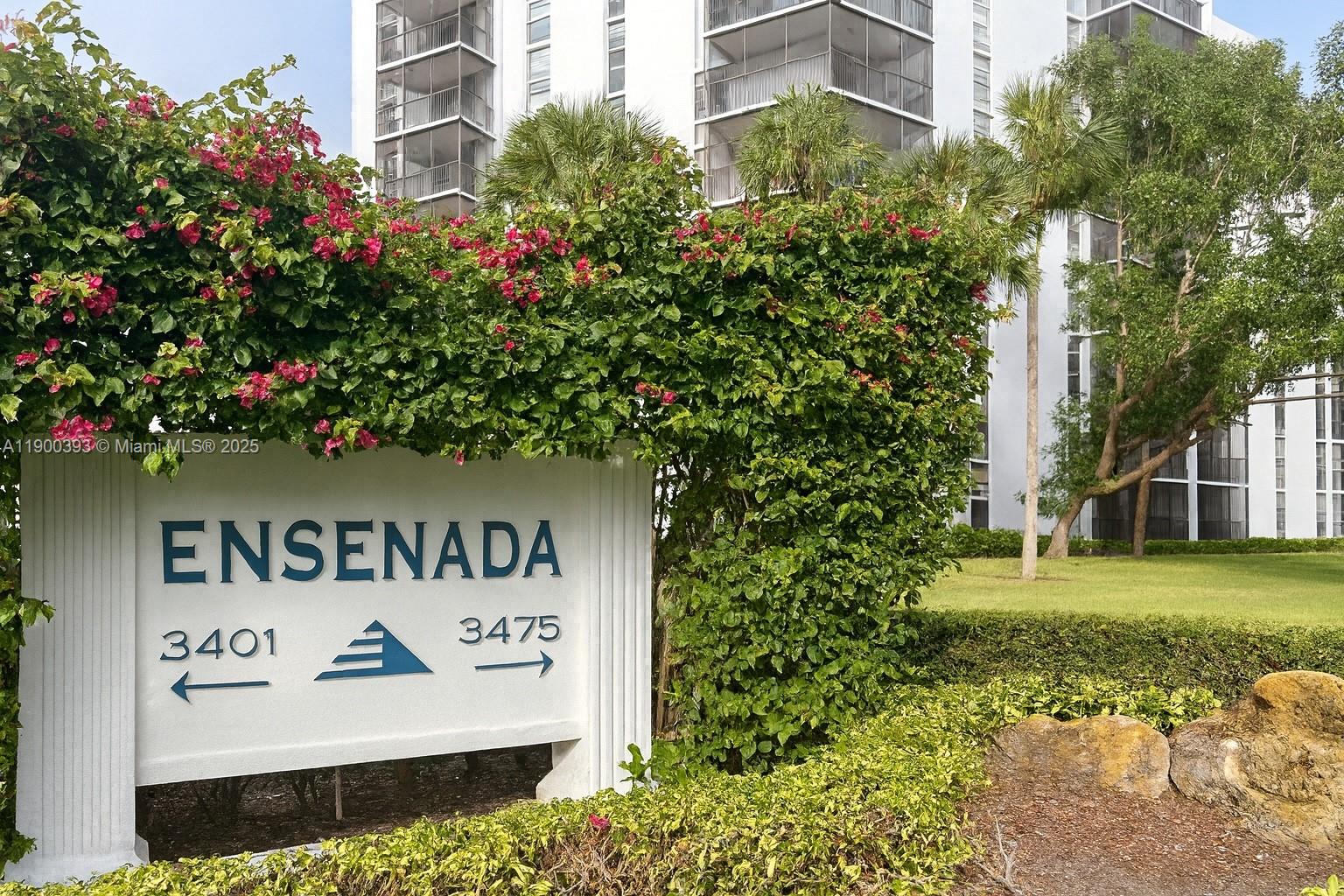 ENSENADA CONDO BLDG E-I - Residential