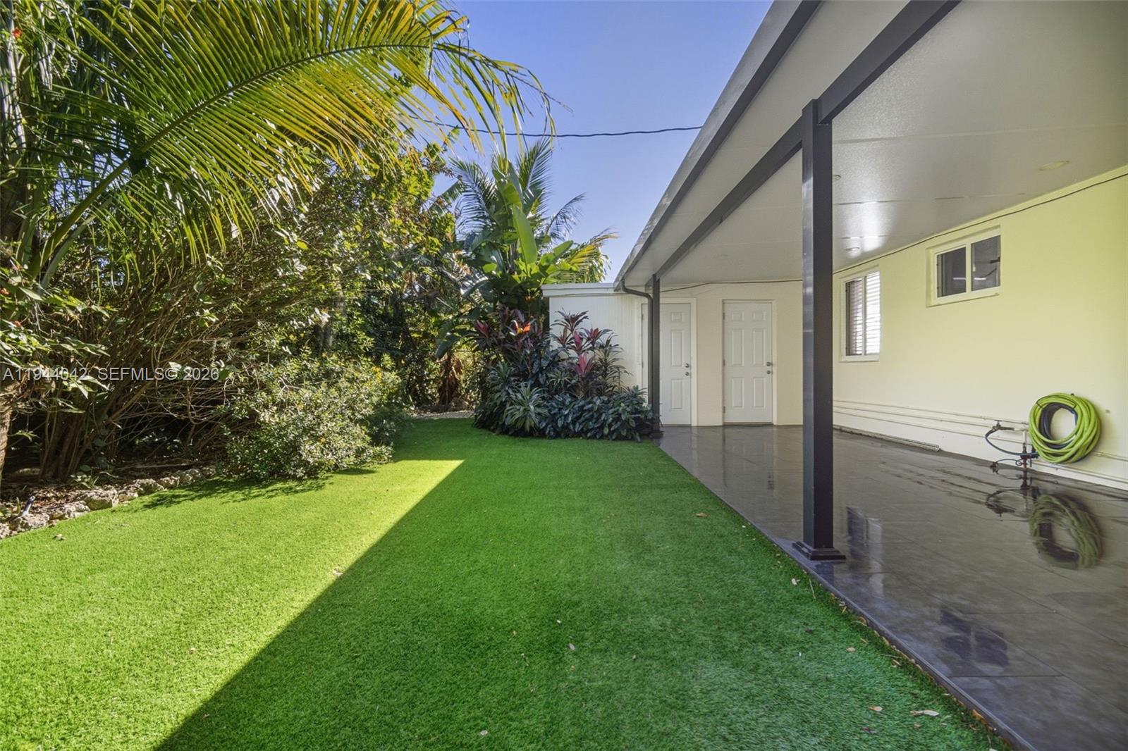 CARL BYOIR - Residential