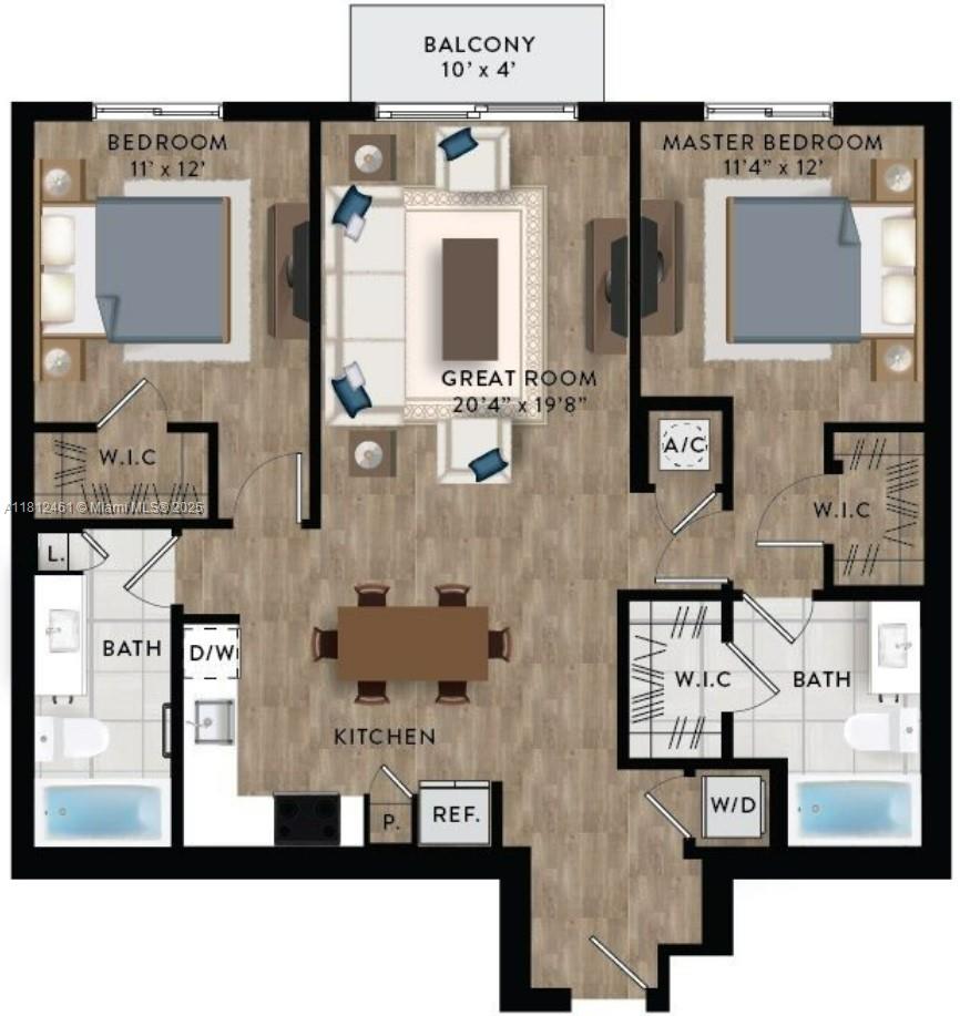 MIAMI HEIGHTS - Residential Lease