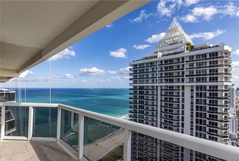 A home in Miami Beach