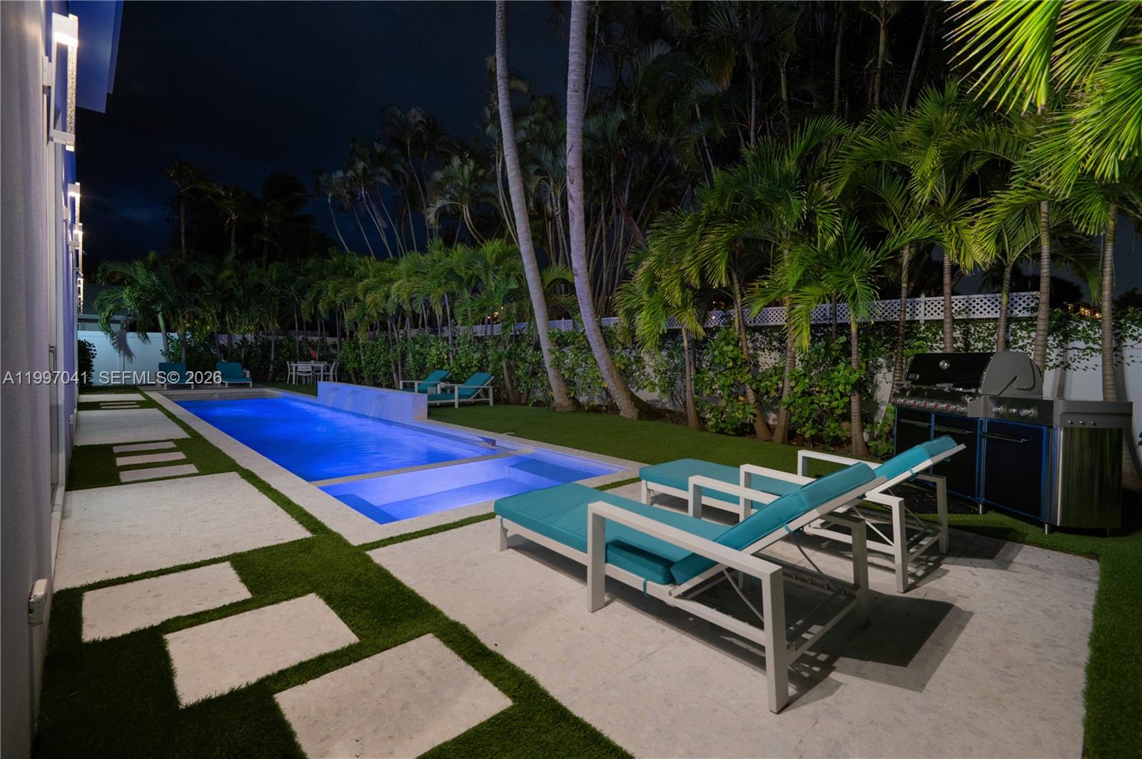 None - Residential Lease