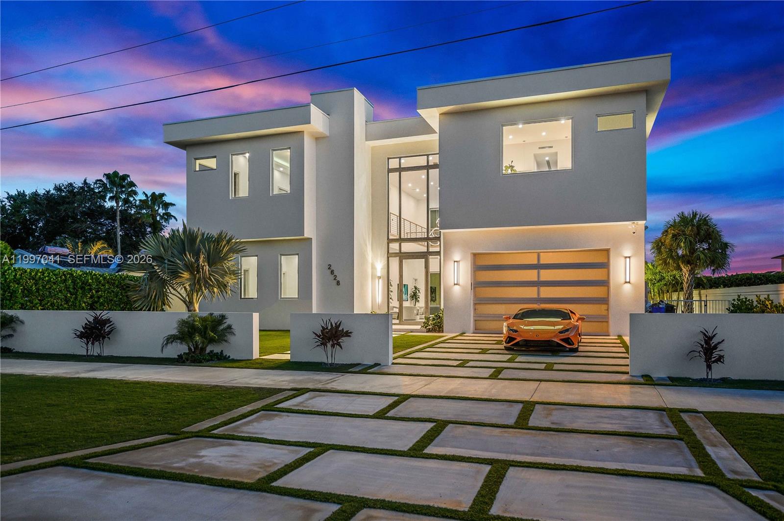 None - Residential Lease