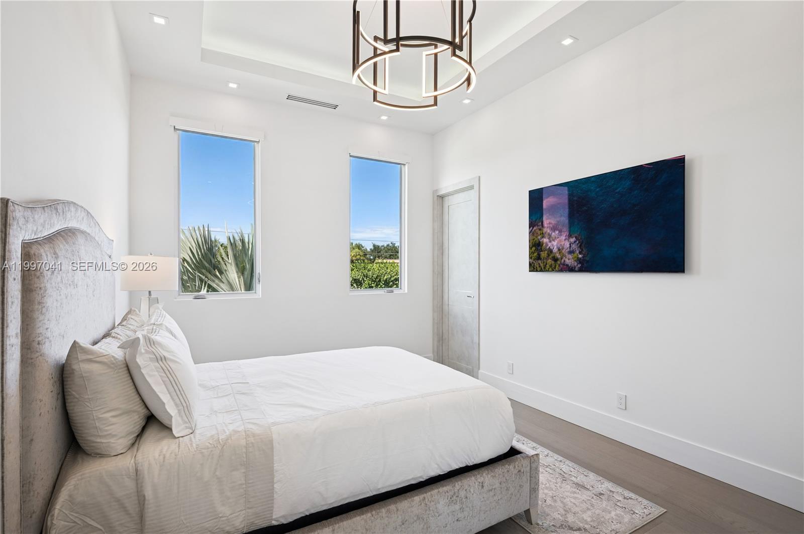 None - Residential Lease