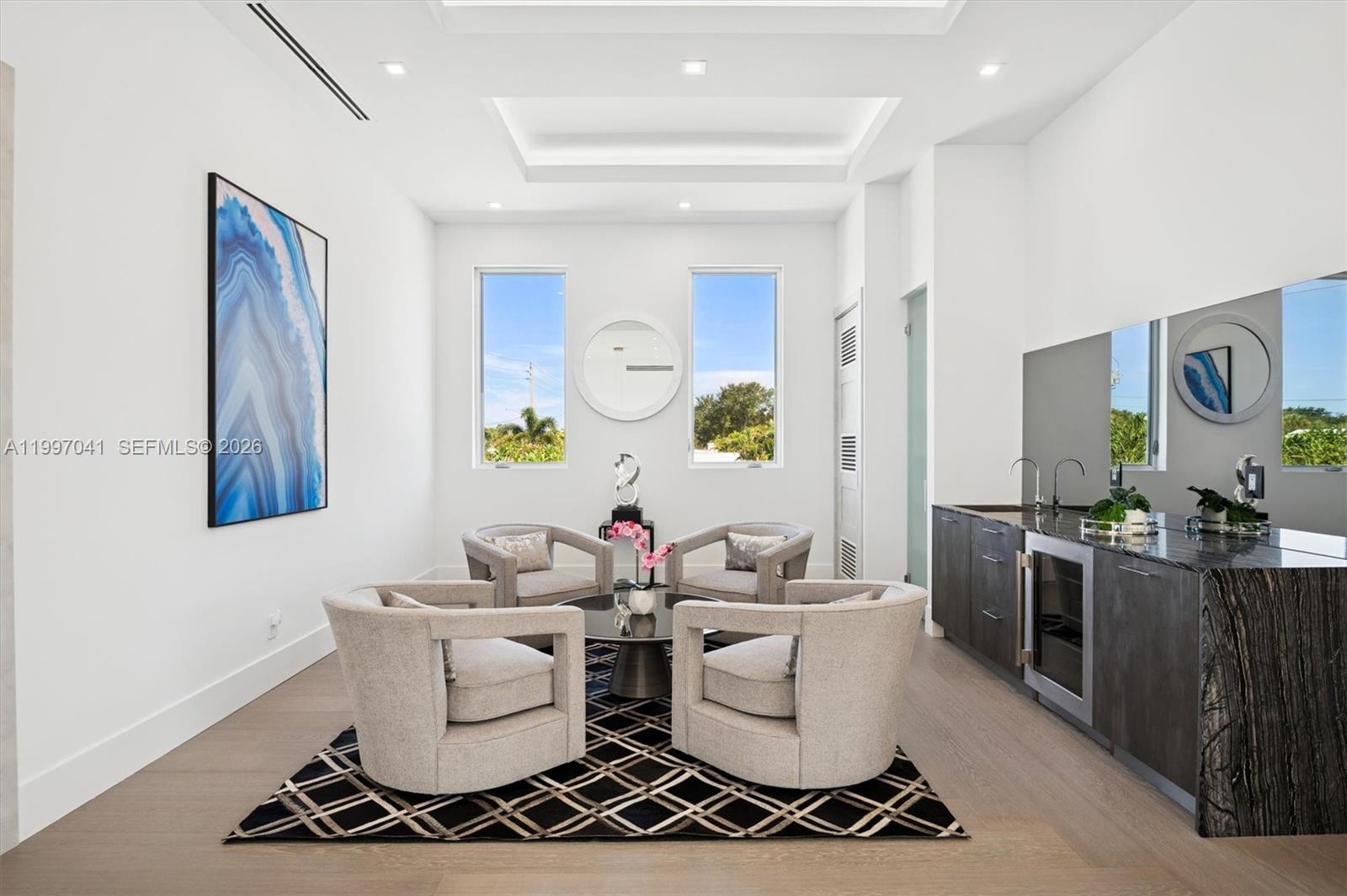 None - Residential Lease