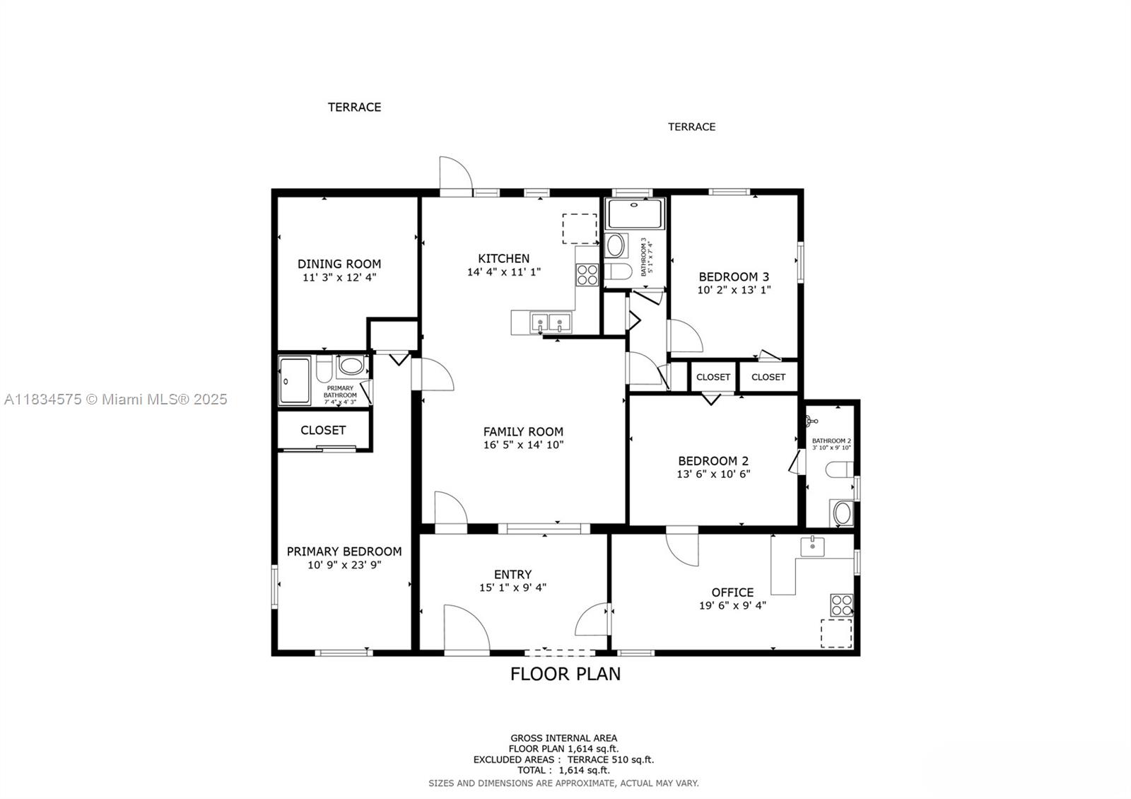 KIRKPATRICK SUB - Residential