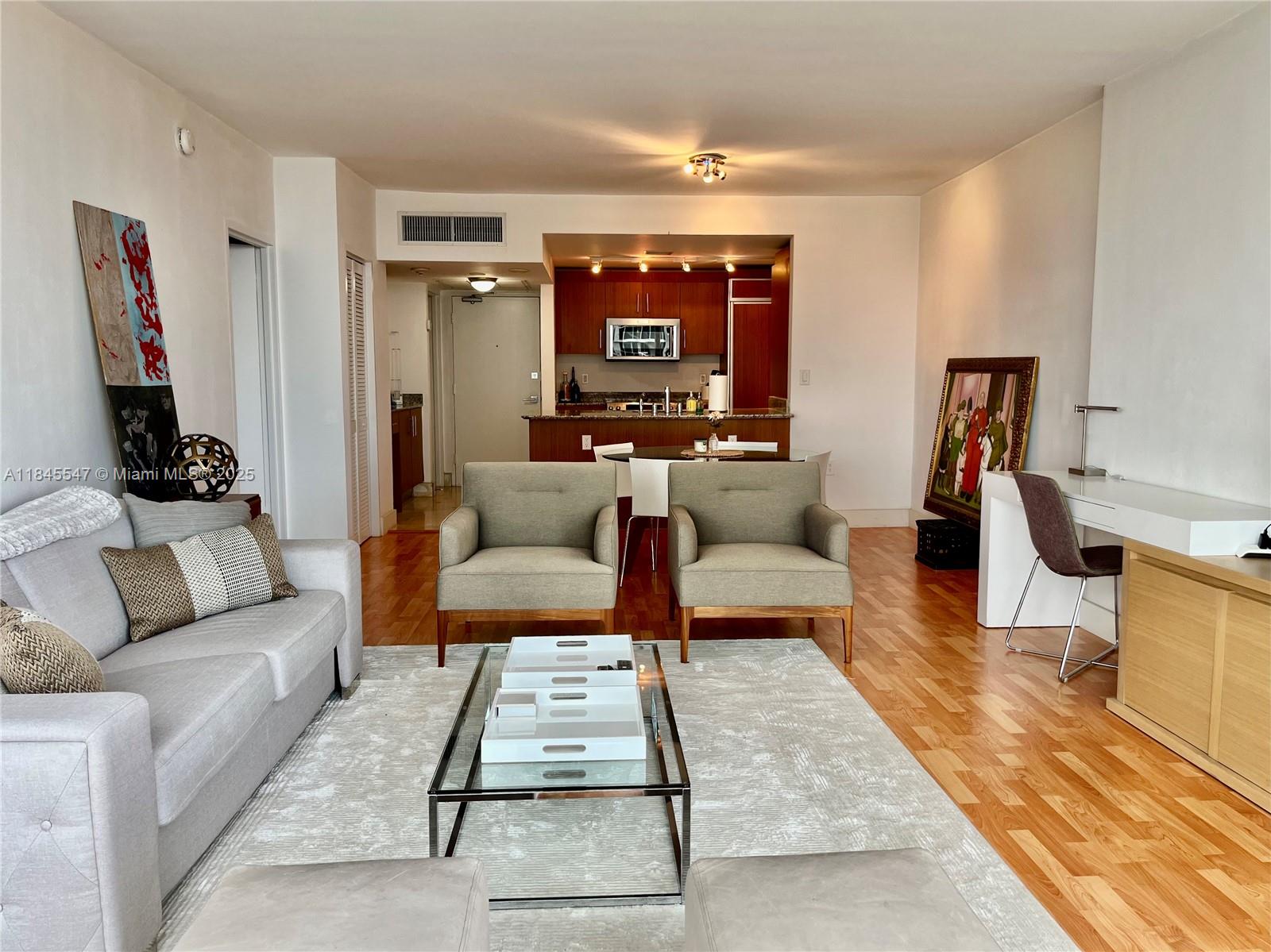 HARBOUR HOUSE - Residential Lease