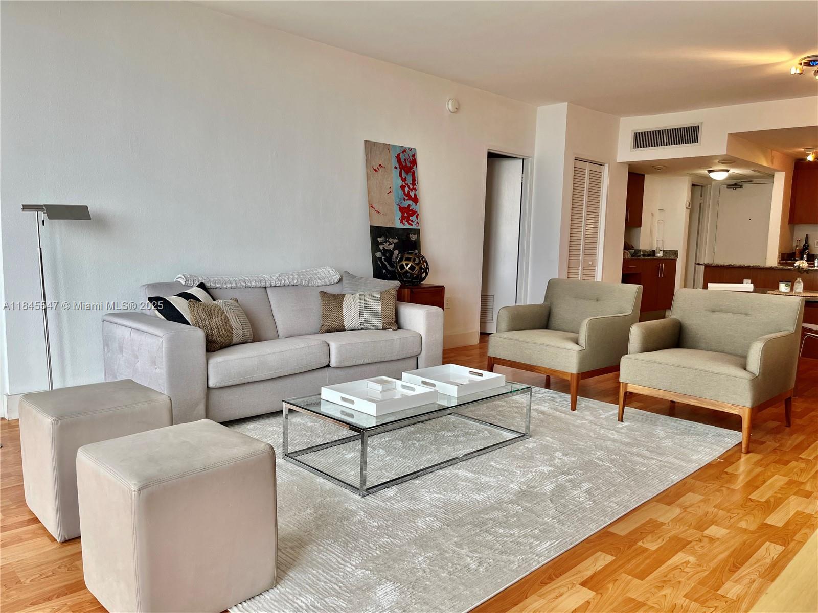HARBOUR HOUSE - Residential Lease