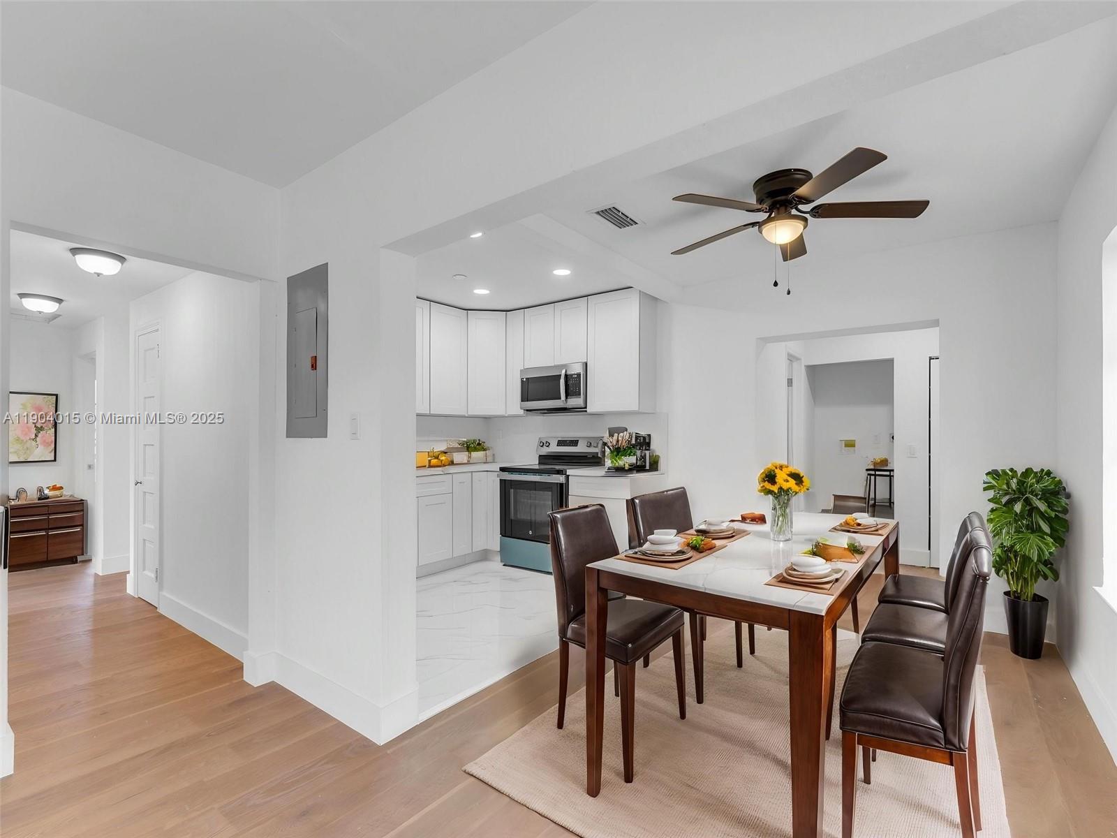 BLAKE SUB - Residential Income