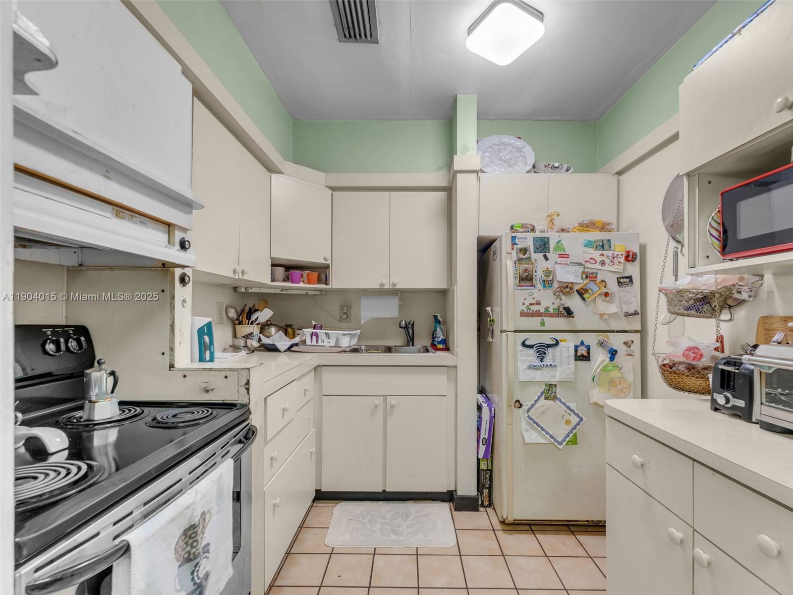 BLAKE SUB - Residential Income